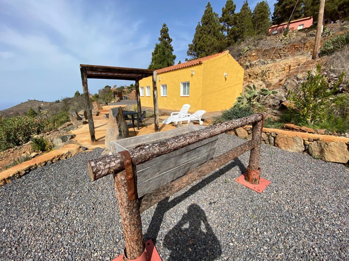 Brenoso 2 Villa Puntagorda Buitenkant foto