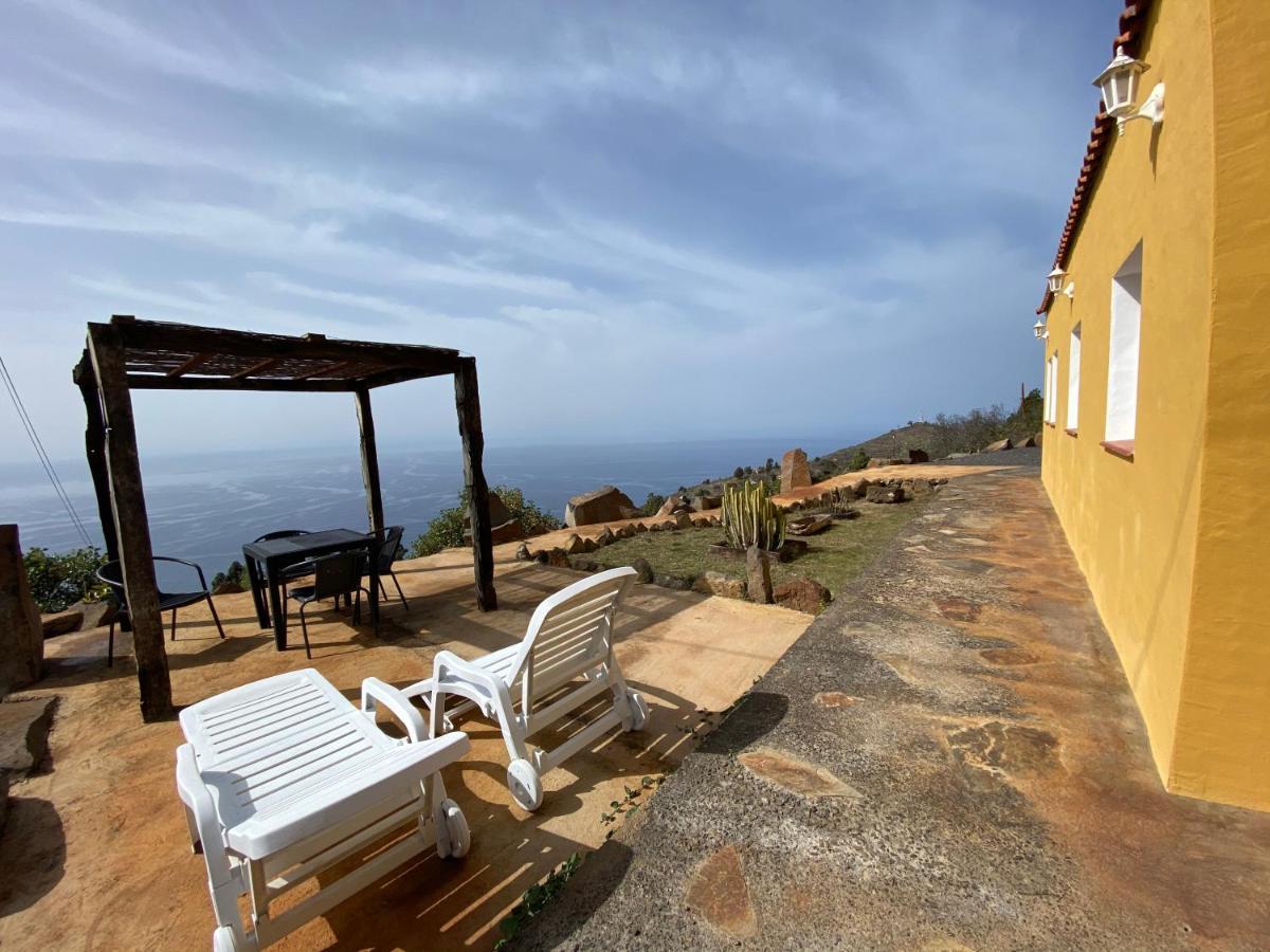 Brenoso 2 Villa Puntagorda Buitenkant foto