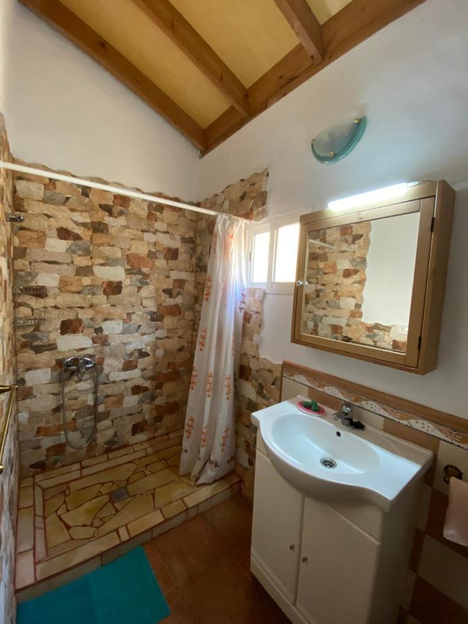 Brenoso 2 Villa Puntagorda Buitenkant foto